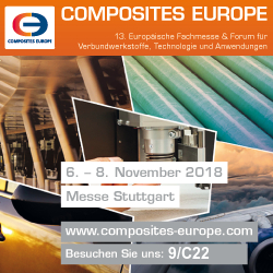 Composites Europe 2018 Composites Europe 2018