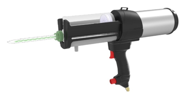 Pistola 2K, Sulzer Mixpac