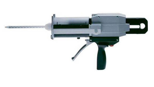 2K Pistole, Sulzer Mixpac
