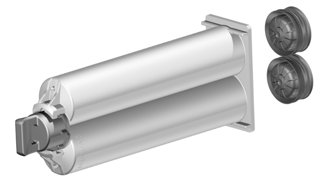 Cartuccia 2K B-System, Sulzer Mixpac