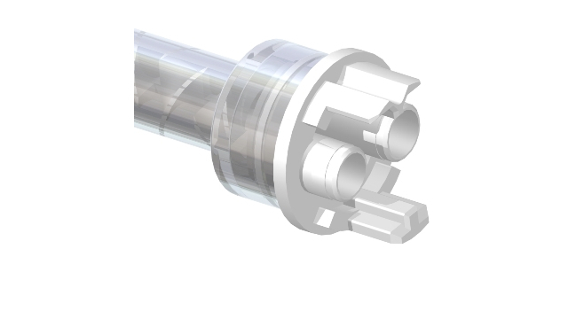 Miscelatore statico F-System tipo MFH